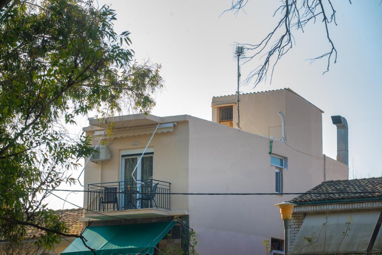 Anastasia S Apartment Corfu  Esterno foto